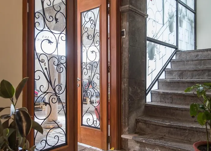 Casa Cavassa Centro Histórico