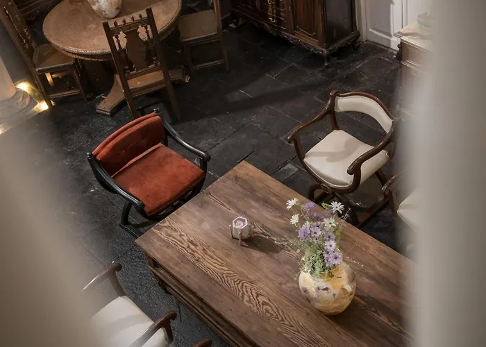 Casa Cavassa Centro Histórico