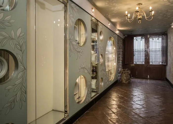 Hotel Casa Cavassa Centro Histórico