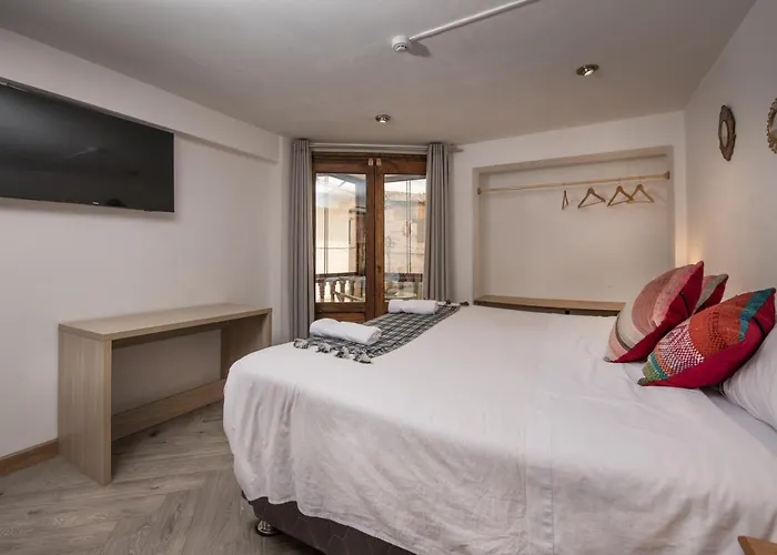 Hotel Casa Cavassa Centro Histórico Cusco