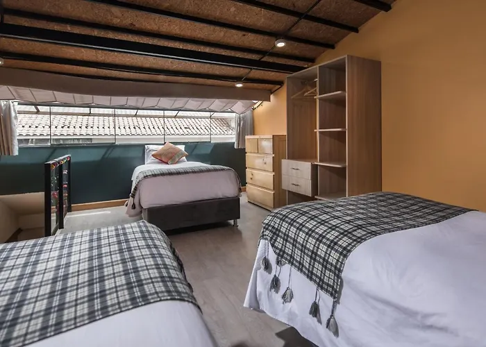 Casa Cavassa Centro Histórico Hotel 3*