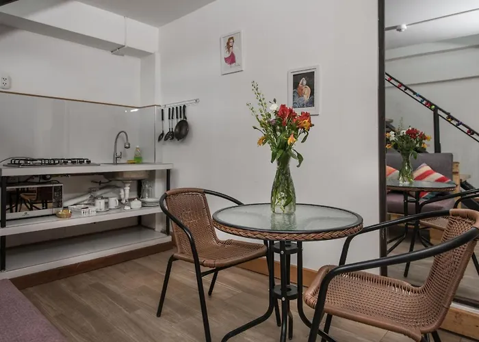 Casa Cavassa Centro Histórico
