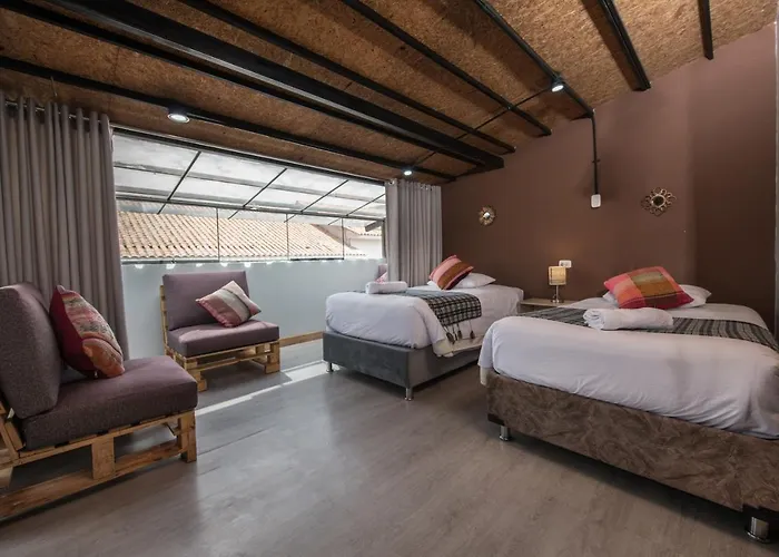Casa Cavassa Centro Histórico