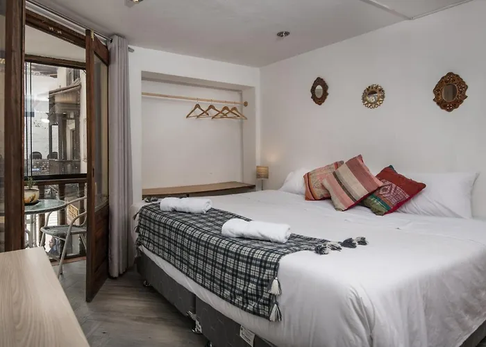 Casa Cavassa Centro Histórico 3*