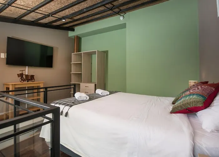Hotel Casa Cavassa Centro Histórico