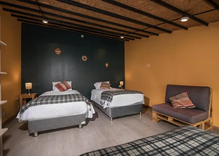 Casa Cavassa Centro Histórico Cusco