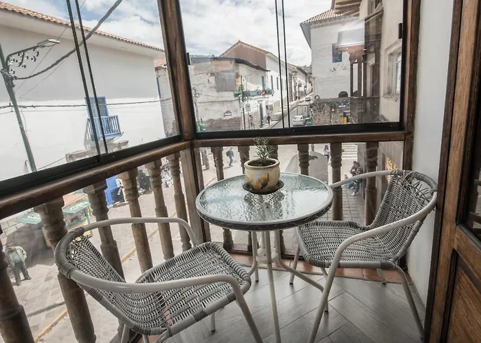 Hotel Casa Cavassa Centro Histórico Cusco