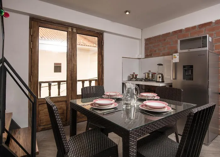 Casa Cavassa Centro Historico Hotel Cuzco