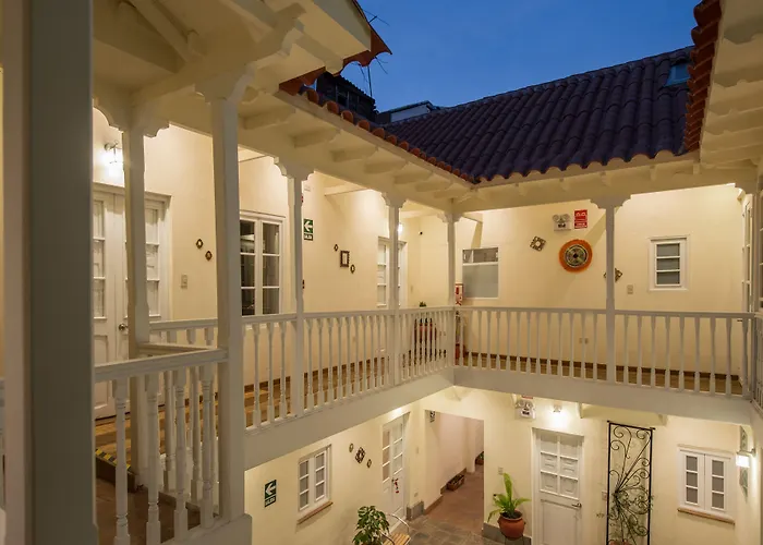 Hotel Casa Cavassa Centro Histórico 3*
