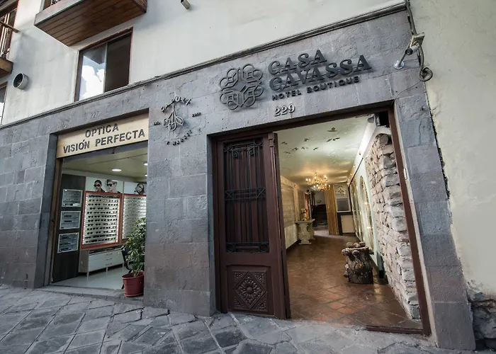 Casa Cavassa Centro Histórico 3* Cusco