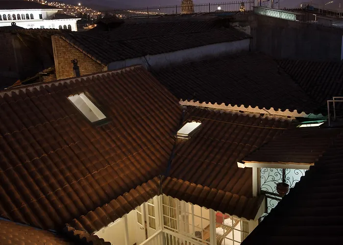 Casa Cavassa Centro Histórico 3* Cusco