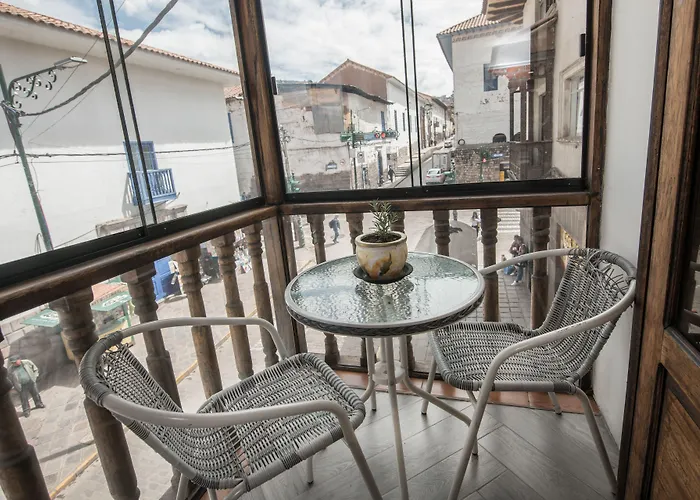 Casa Cavassa Centro Historico Hotel 3*