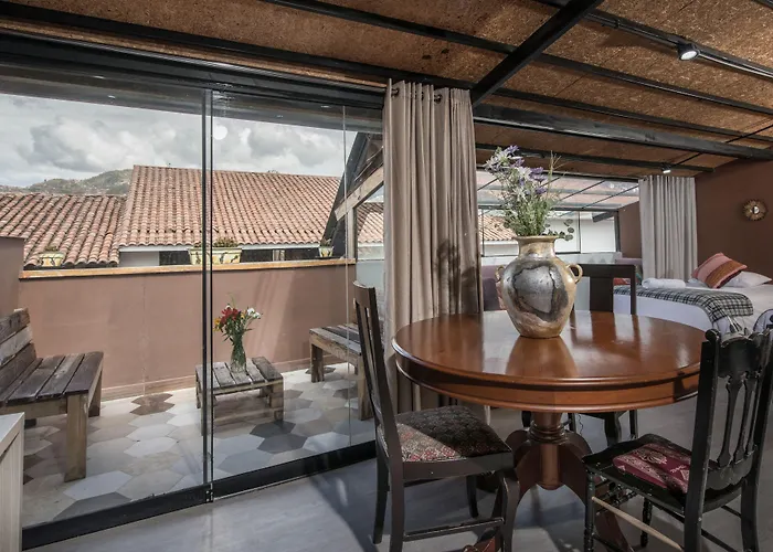 Hotel Casa Cavassa Centro Histórico