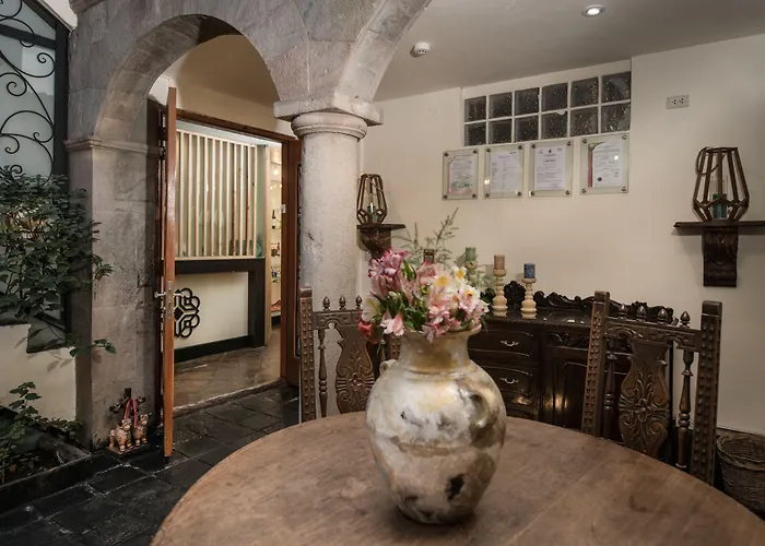Casa Cavassa Centro Histórico Cusco