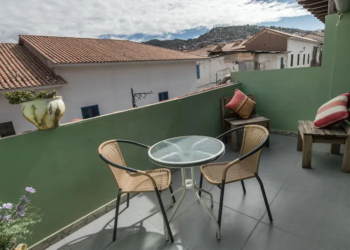 Casa Cavassa Centro Histórico 3*