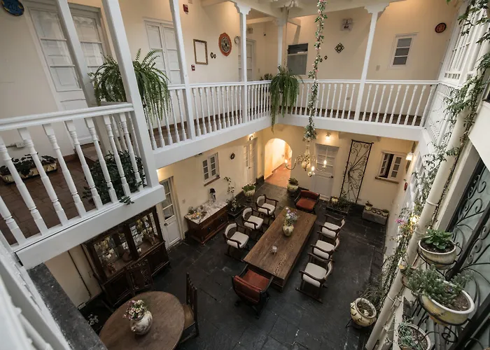 Casa Cavassa Centro Histórico 3* Cusco