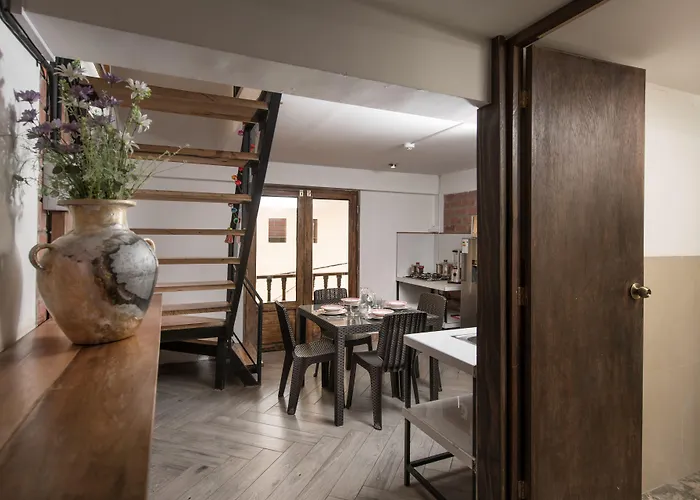 Casa Cavassa Centro Historico Hotel