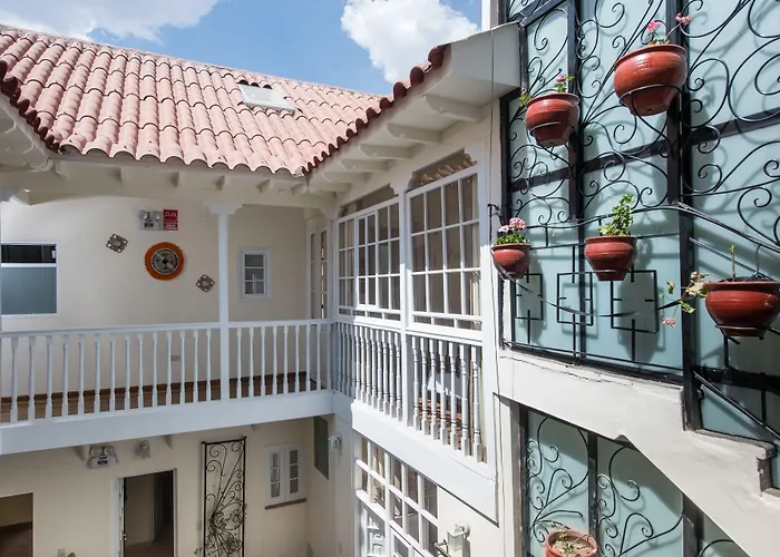 Hotel Casa Cavassa Centro Histórico 3*