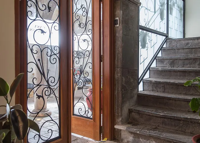 Casa Cavassa Centro Historico Hotel
